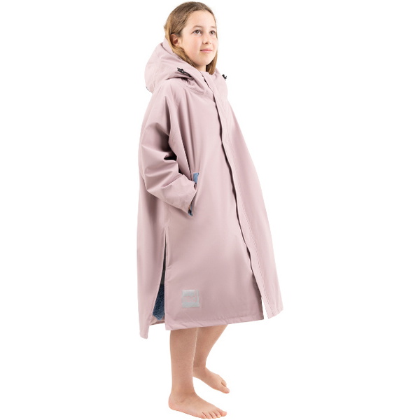 2026 Red Paddle Co Junior Pro Dry Change Robe 002-009-006-0314 - Salty Pink